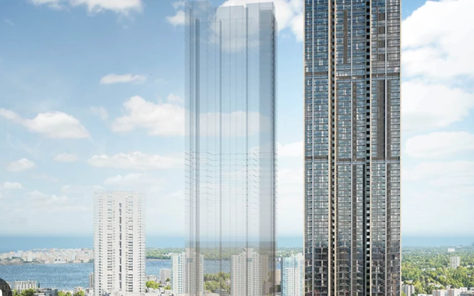 Birla Niyaara - Birla Niyaara, Worli